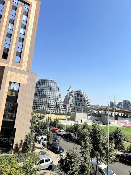 Great Apartament Near Lake & Blloku Area Tirana Exterior foto